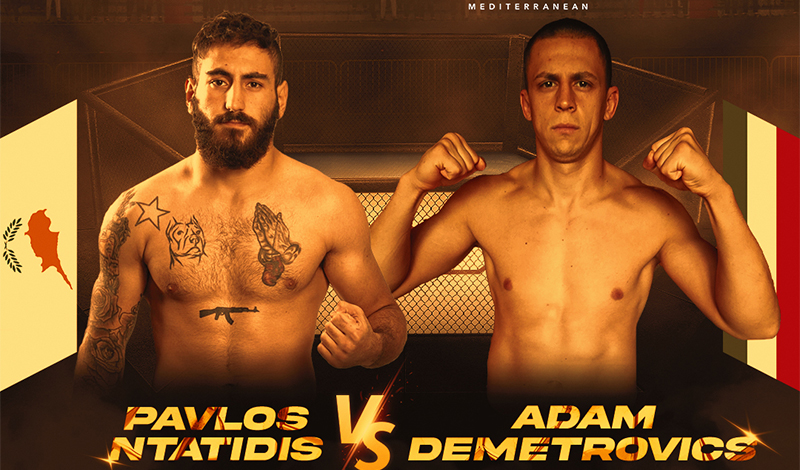 pavlos ntatidis mcp 13