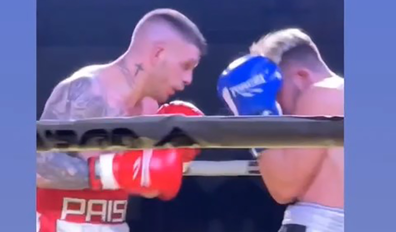 pavlos paisios boxing prive niki