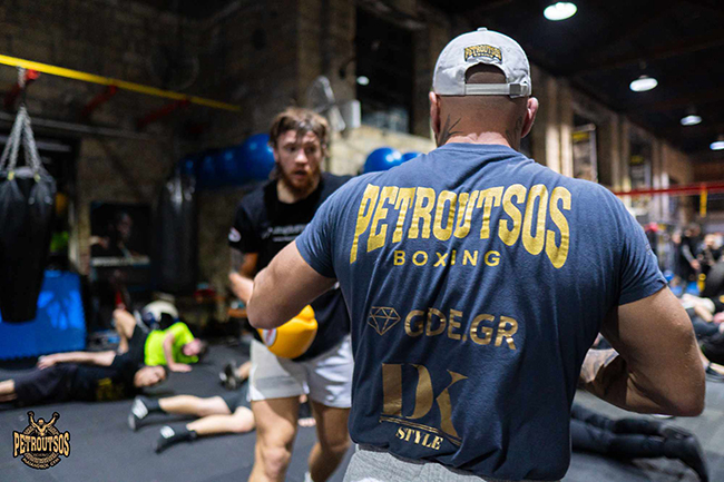 petroutsos boxing club 12o international boxing camp kypros 6