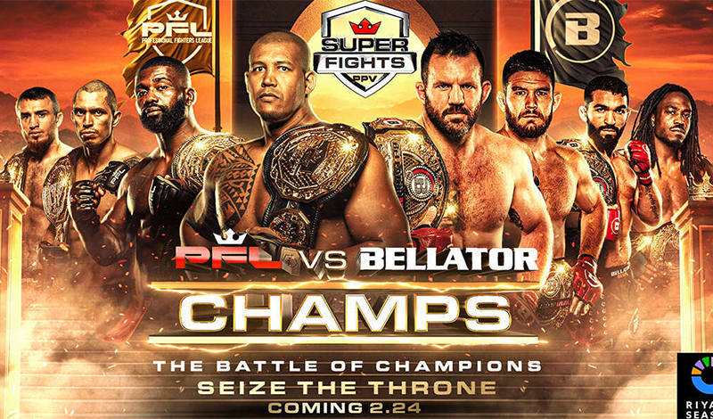pfl vs bellator champions