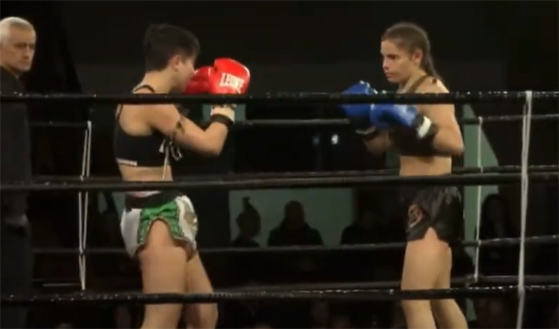 prifti coluccia iska muay thai