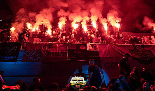 prive boxing saridakis 7766