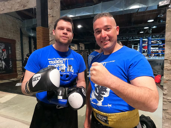 pro1 sparring ενήλικοι 19