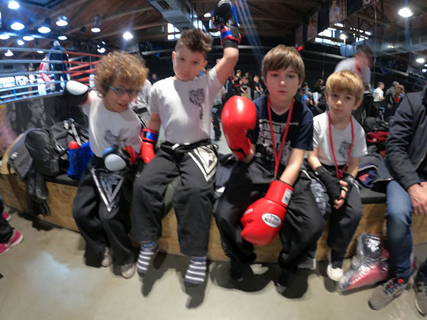 pro1 sparring παιδικό 9