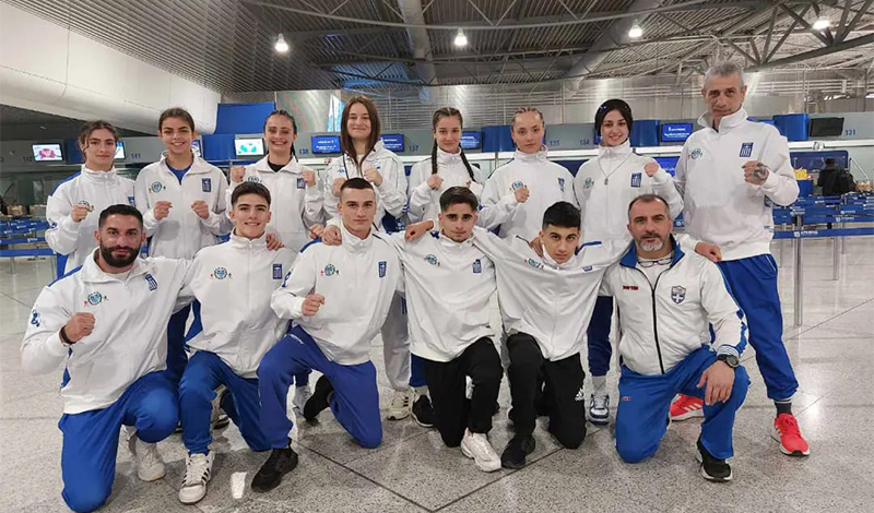 pygmachia elliniki apostoli europaiko neon