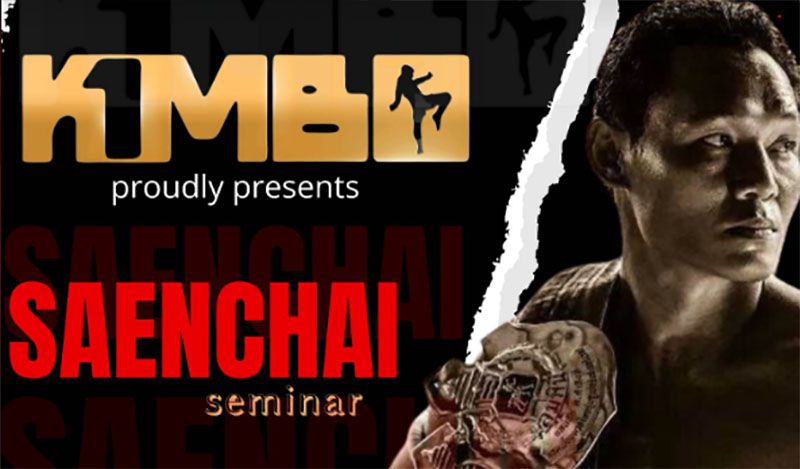 saenchai kimbo seminar 1