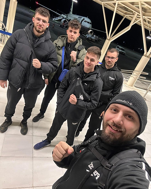 sarikakis chania boxfit club 2