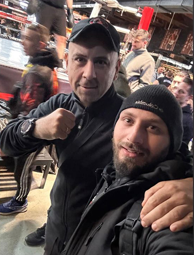 sarikakis chania boxfit club 3