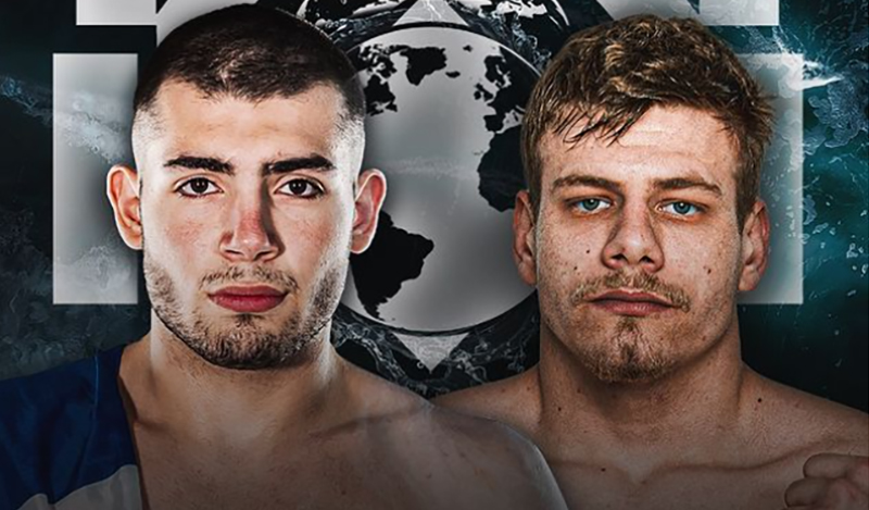 savvas kagkelidis vs djuricic spartans night