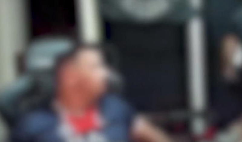 Αρχηγός σύλληψη από αστυνομία