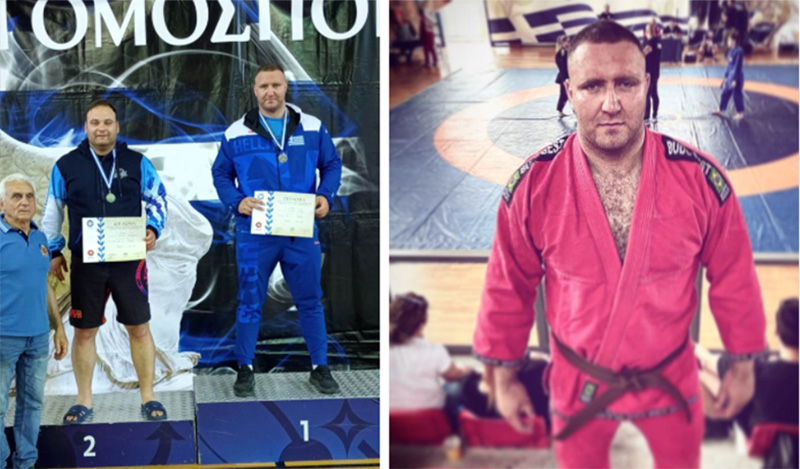 sotiris paparas grappling 3