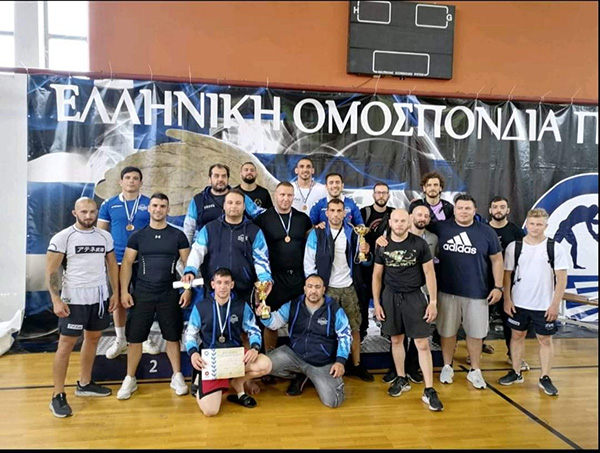 sotiris paparas grappling 44