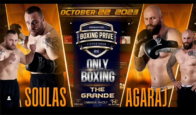 soulas agaray scorpion