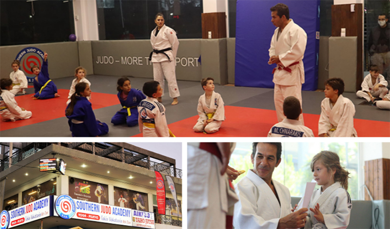 southern judo academy neo programma 2022 2023