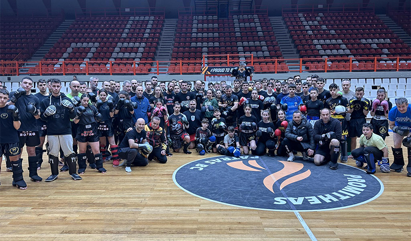 spartakos patron seminario vasilikos pistikos