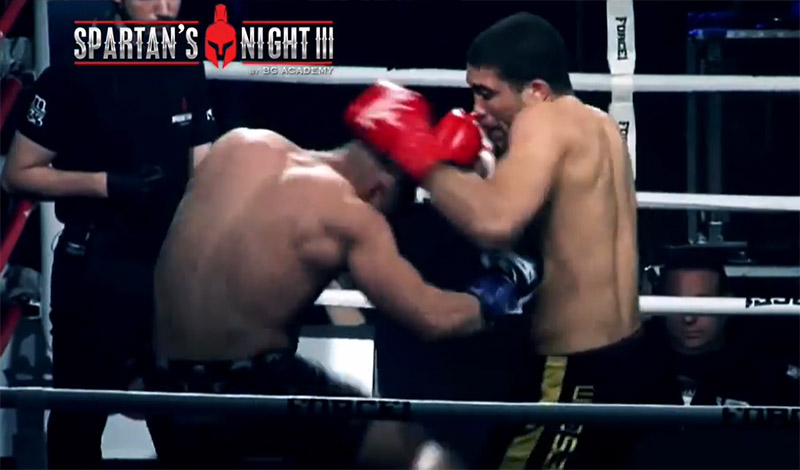 spartans night 3 promo video