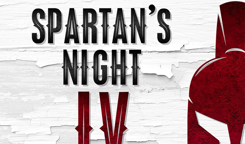 spartans night 4 20 apriliou