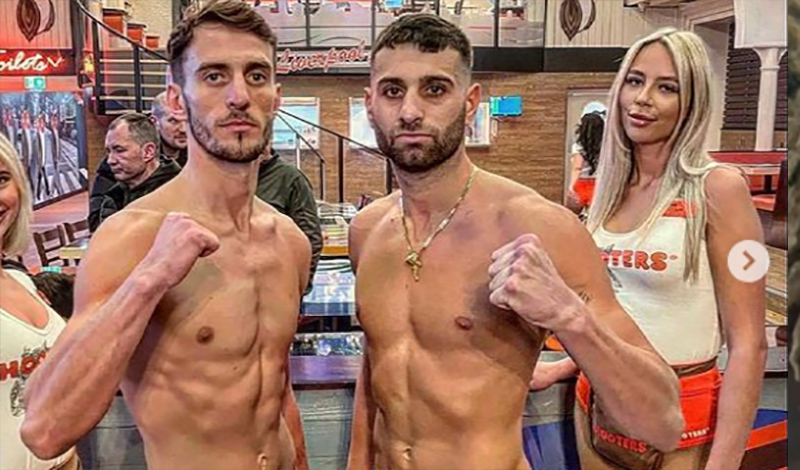 stathis antonas boxing