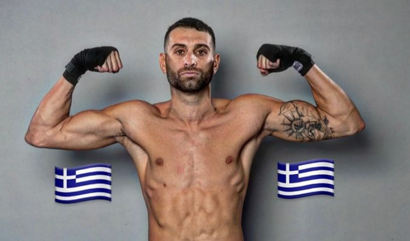 stathis antonas pygmachia