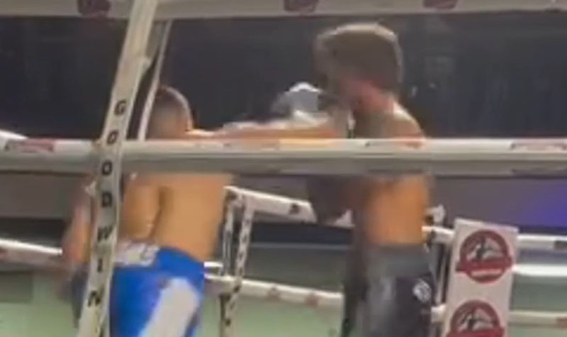 stathis antonas vs george hennon