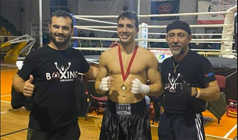 stauros theofanidis 100