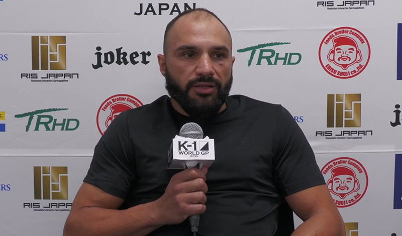 stavros exakoustidis k1 japan