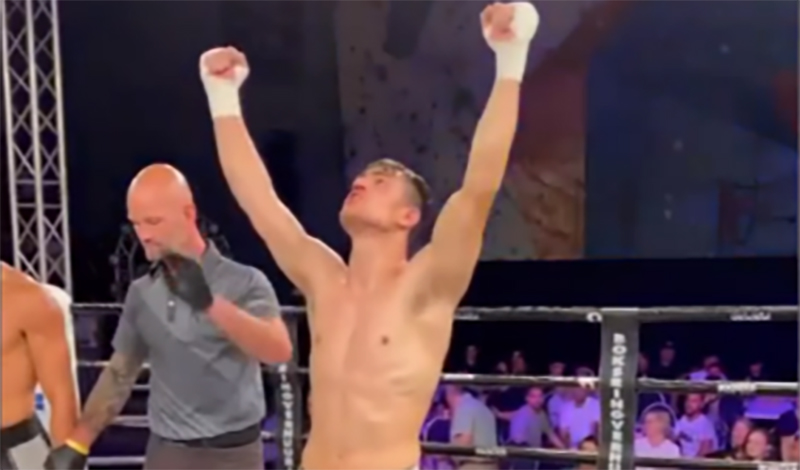 stefanos baglatsakos winner in belgium