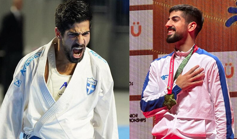 stefanos ksenos pagkosmios protathlitis