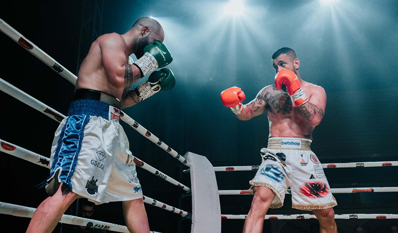 stelios fotis vs giannis fezoulaj