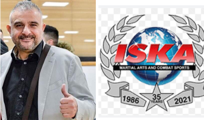 stelios politis iska 945