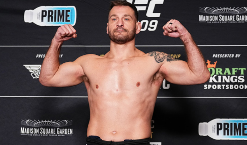 stipe miocic fight 30