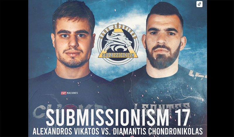 submissionism vikatos chondronikolas