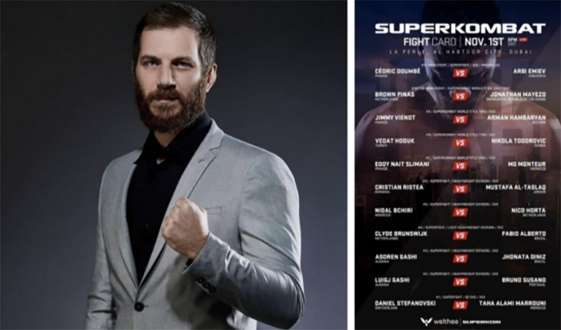 superkombat christos papanagiotou 6