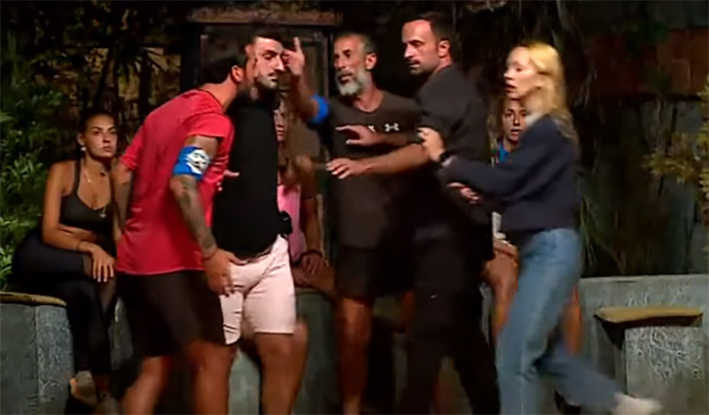 survivor soiledis karagounias