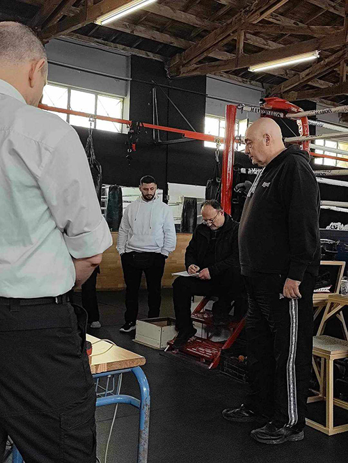 sxolh diaithsias pygmachia chania boxfit club 3