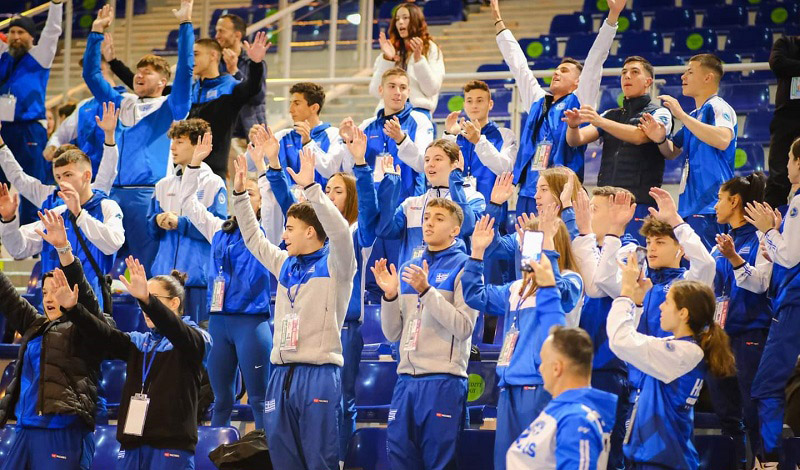 taekwondo itf ellada europaiko protathlima jesolo