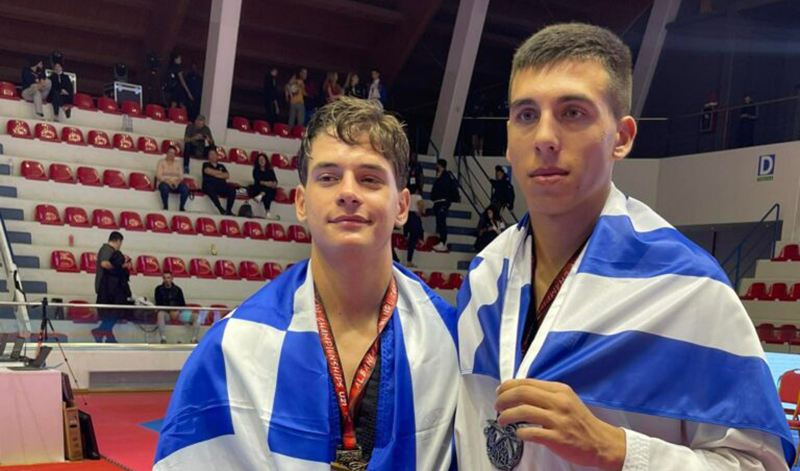 taekwondo metallia 56