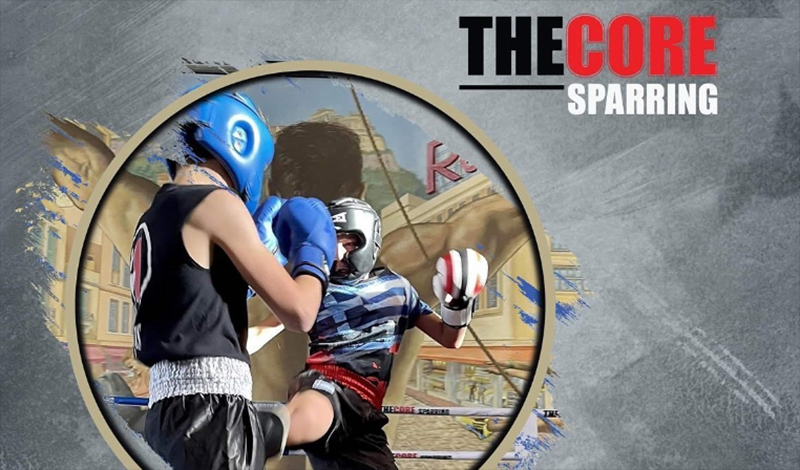 the core sparring nea hmerominia