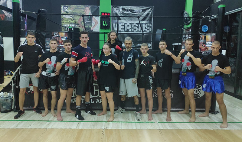 the gun academy proponitiko sparring