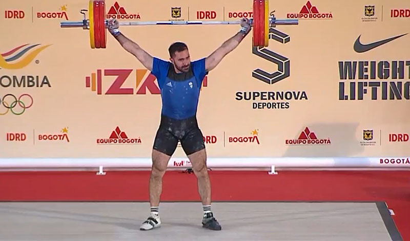 thodoris iakovidis pagkosmio