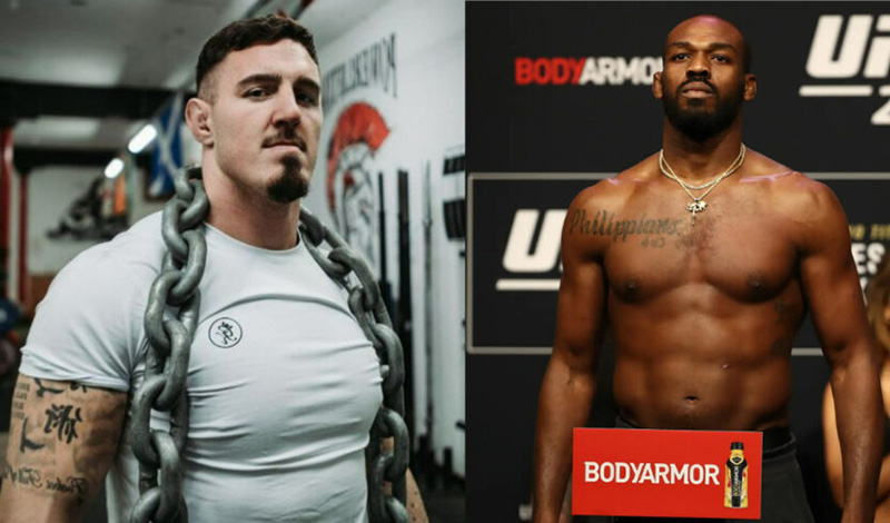 tom aspinall jon jones