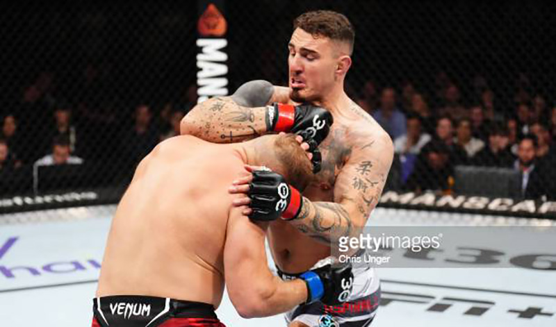 tom aspinall marcin tybura