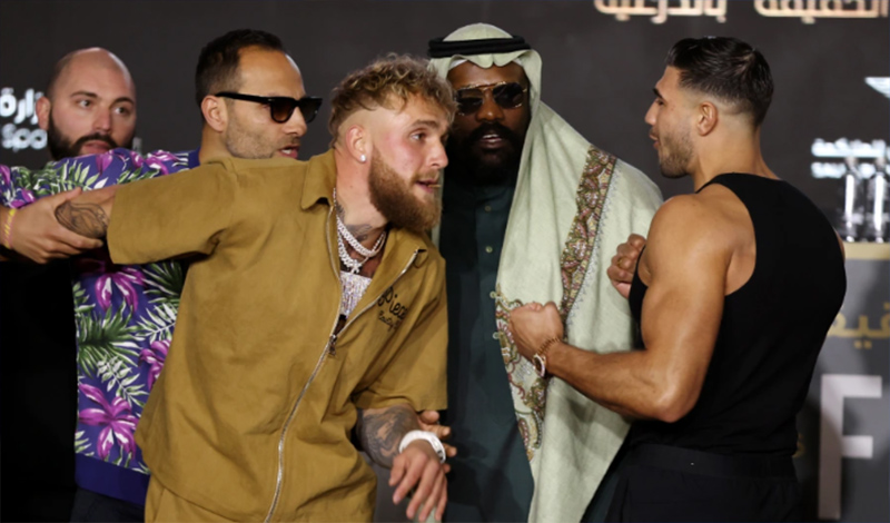 tommy fury vs jake paul 100