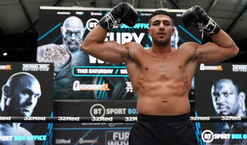 tommy fury vs jake paul 30