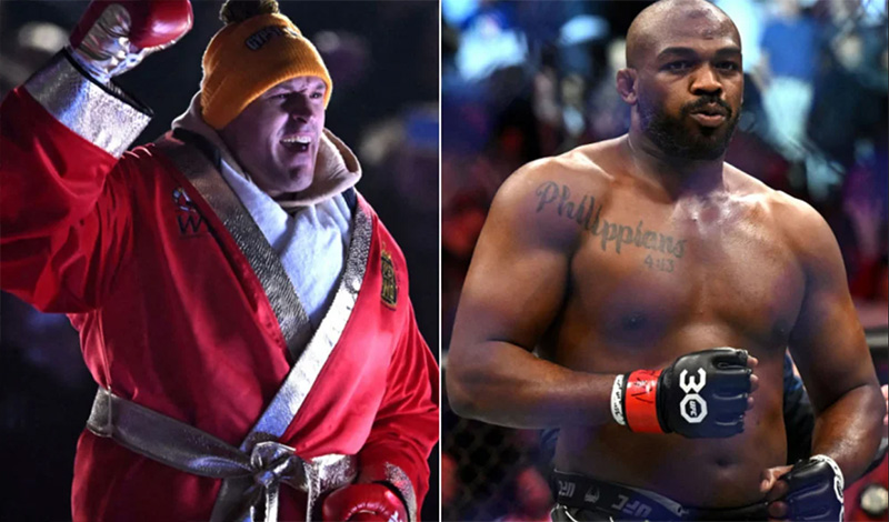 tyson fury jon jones 93