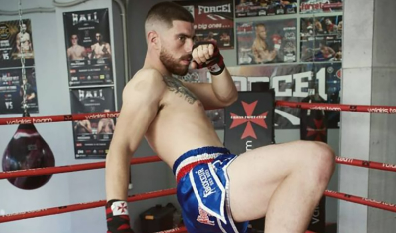 vaggelis tzorzis enfusion 5