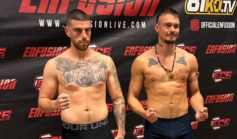 vaggelis tzorzis enfusion