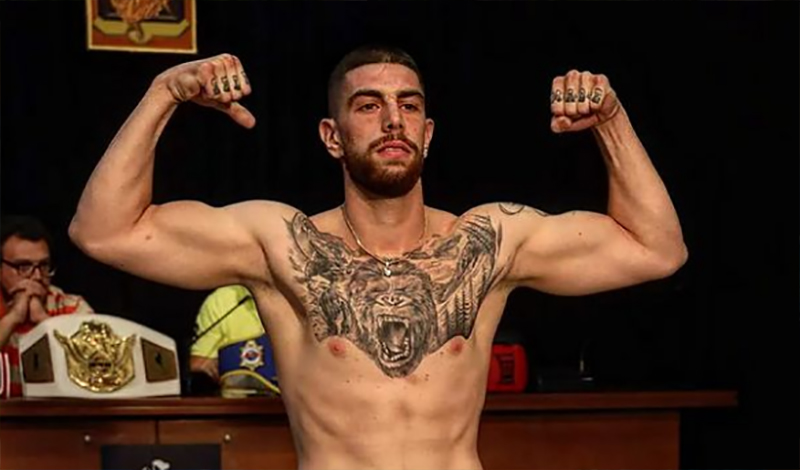 vaggelis tzorzis kos