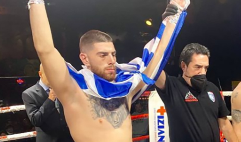 vaggelis tzorzis maxi