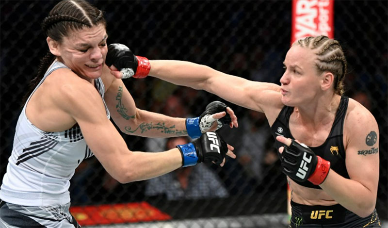 valentina shevchenko ufc 266